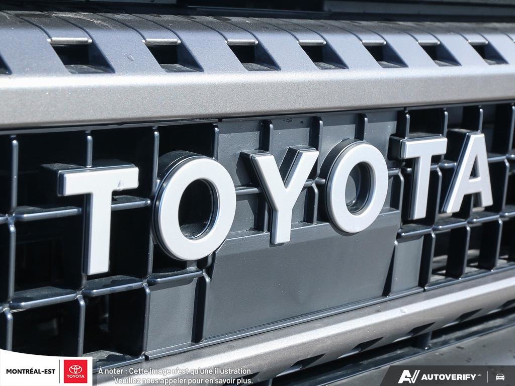 2026 Toyota Land Cruiser in Charlemagne, Quebec - 9 - w1024h768px