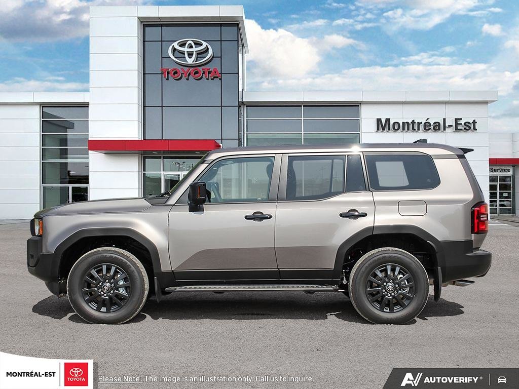 2026 Toyota Land Cruiser in Charlemagne, Quebec - 3 - w1024h768px