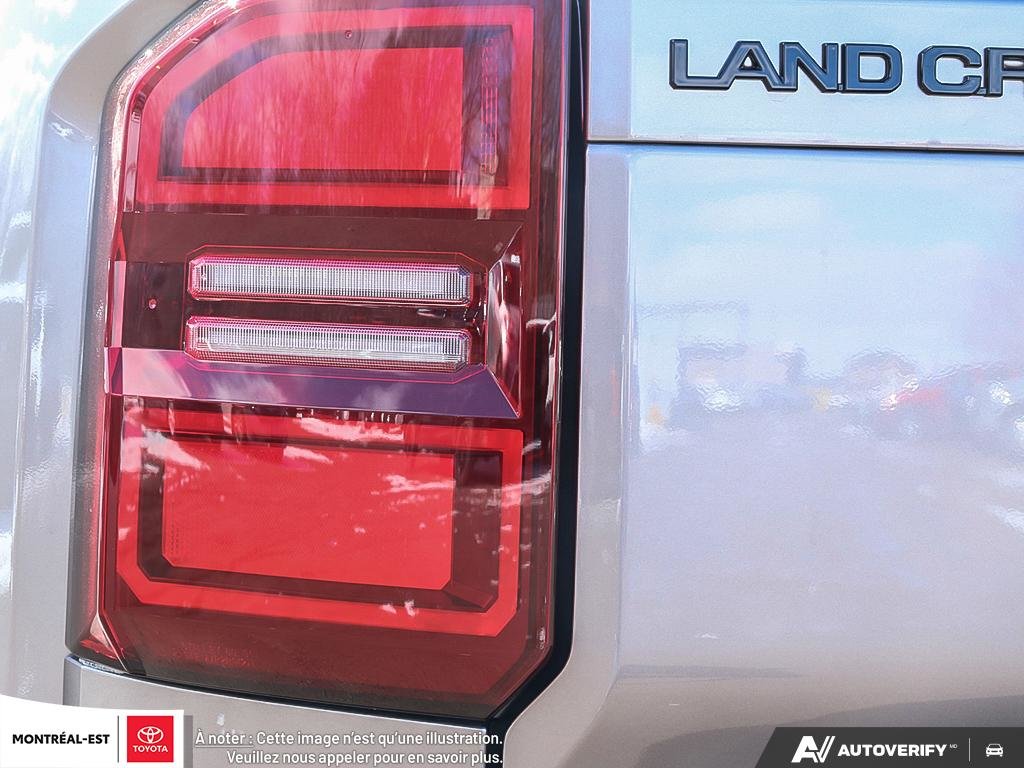 2026 Toyota Land Cruiser in Charlemagne, Quebec - 11 - w1024h768px