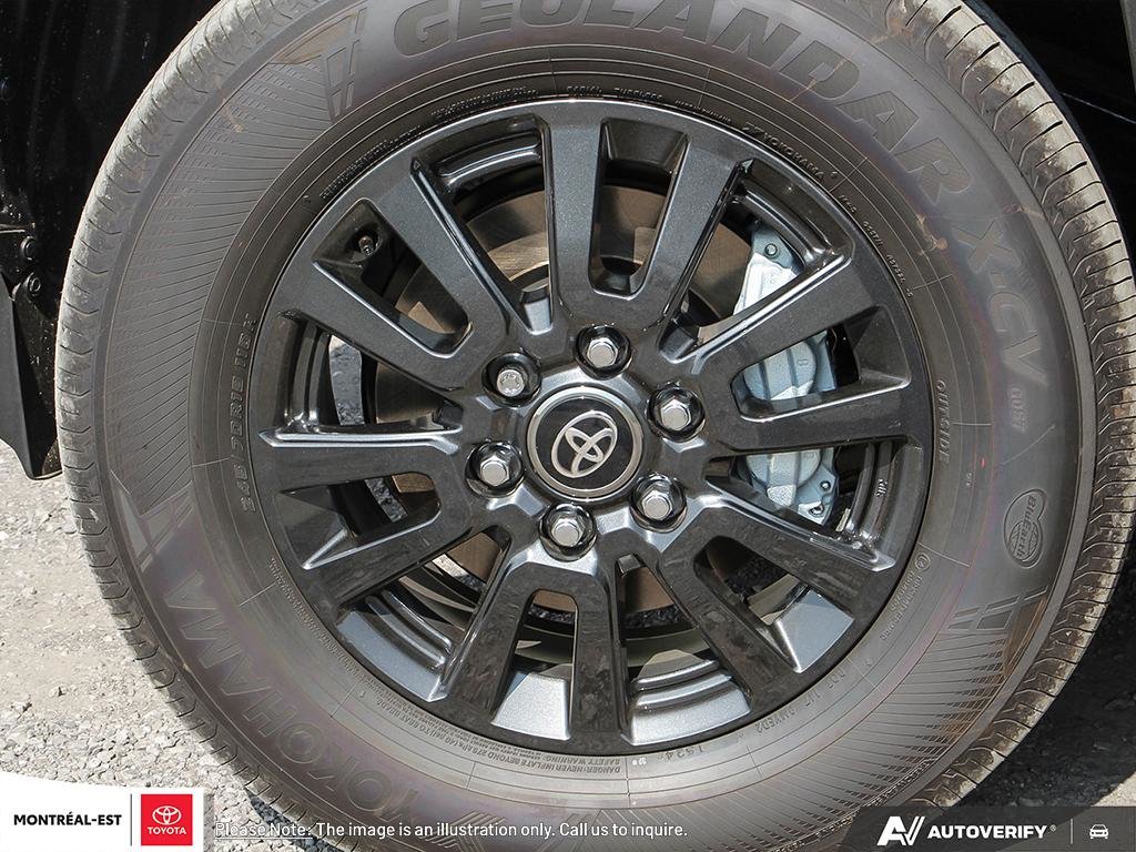 2026 Toyota Land Cruiser in Charlemagne, Quebec - 8 - w1024h768px