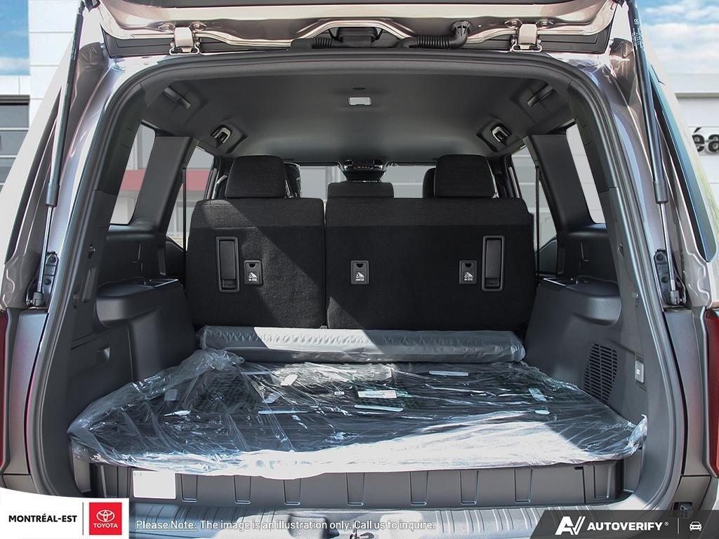 2026 Toyota Land Cruiser in Charlemagne, Quebec - 7 - w1024h768px