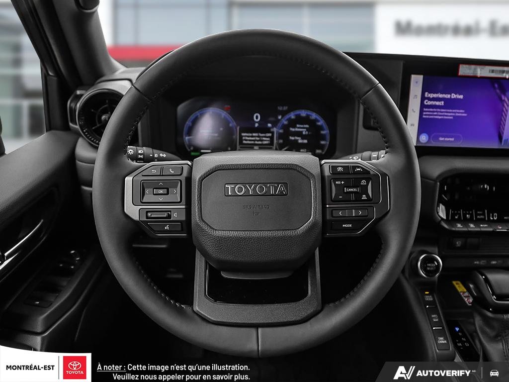 2026 Toyota Land Cruiser in Charlemagne, Quebec - 13 - w1024h768px