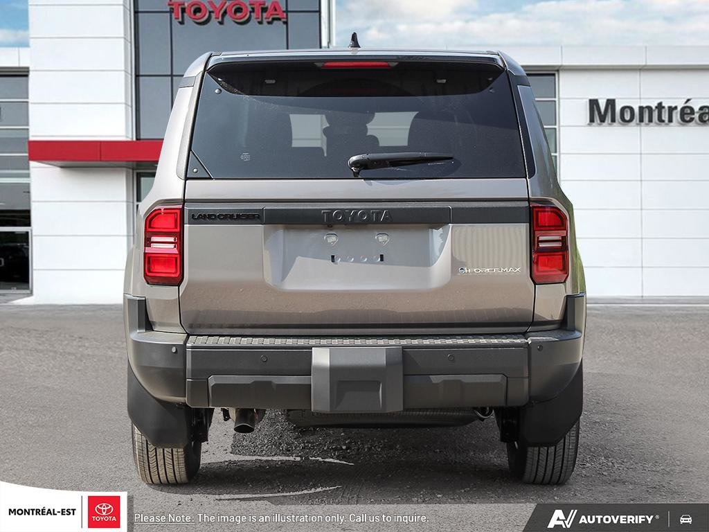 2026 Toyota Land Cruiser in Charlemagne, Quebec - 5 - w1024h768px