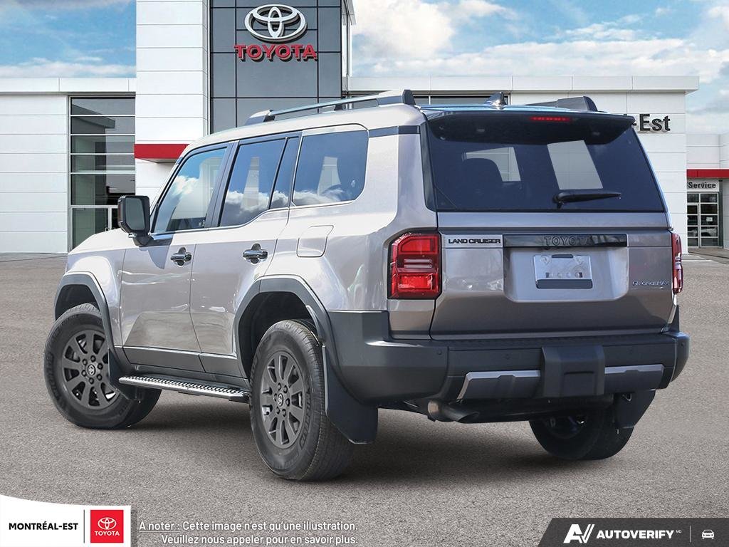 2026 Toyota Land Cruiser in Charlemagne, Quebec - 4 - w1024h768px