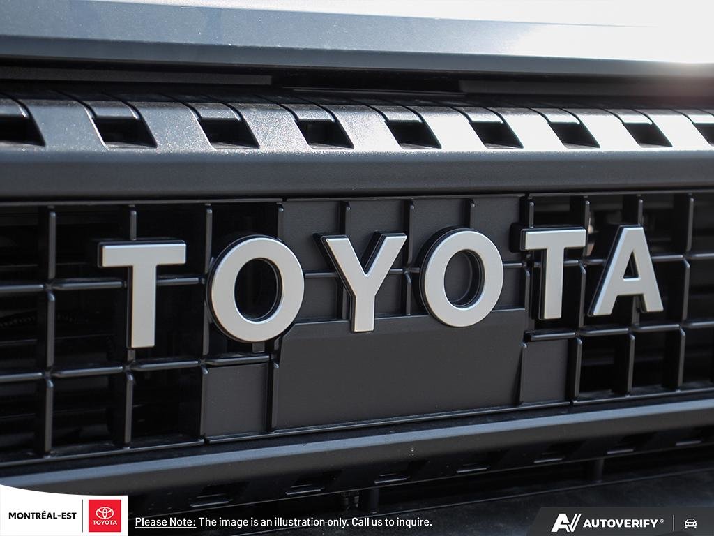 2026 Toyota Land Cruiser in Charlemagne, Quebec - 9 - w1024h768px