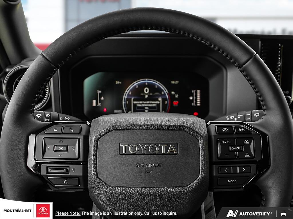 2026 Toyota Land Cruiser in Charlemagne, Quebec - 13 - w1024h768px