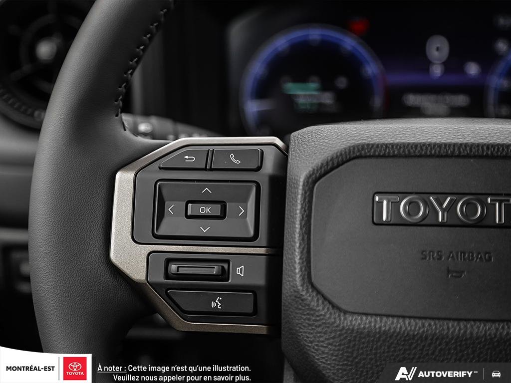 2026 Toyota Land Cruiser in Charlemagne, Quebec - 15 - w1024h768px