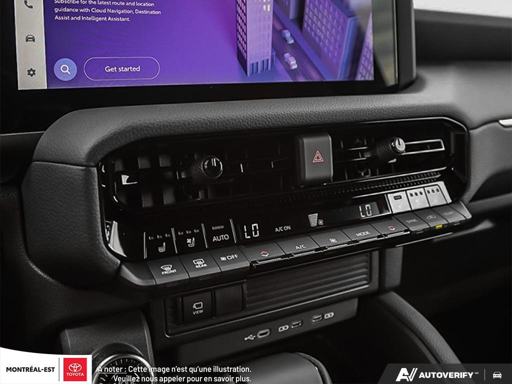 2026 Toyota Land Cruiser in Charlemagne, Quebec - 24 - w1024h768px