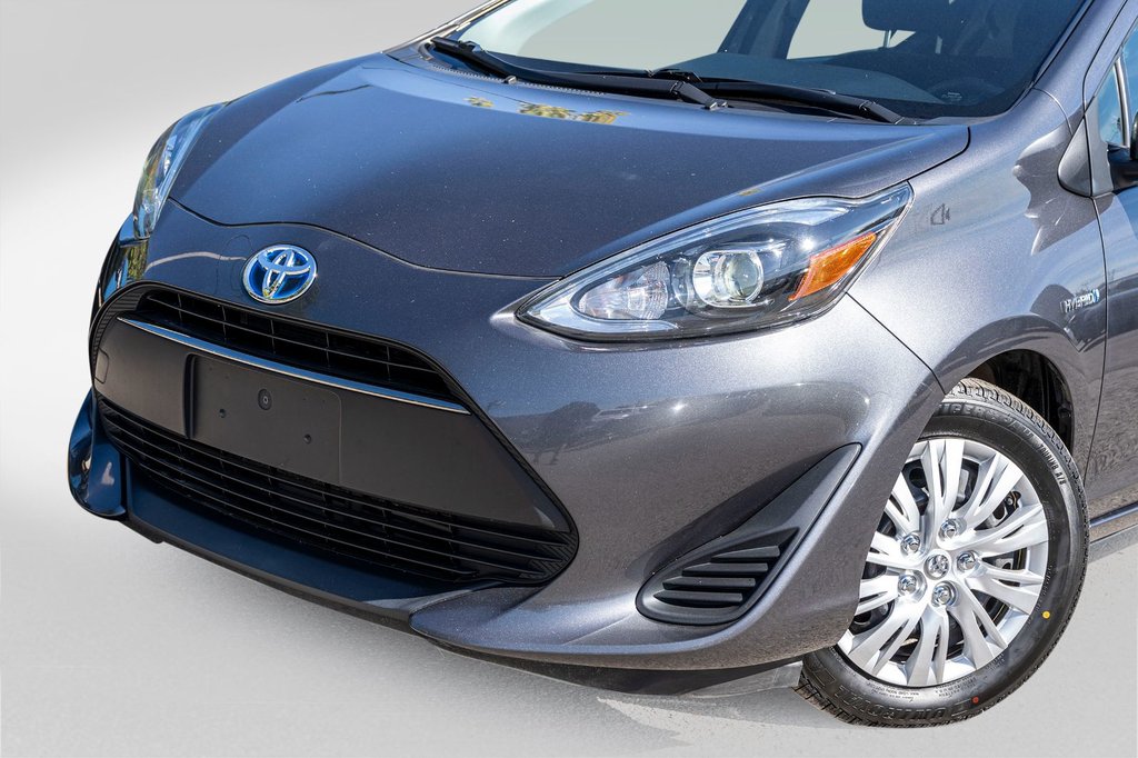 2019 Toyota Prius C AMÉLIORÉ **RARE+JAMAIS ACCIDENTÉ+BLUETOOTH+CAMÉRA* in Charlemagne, Quebec - 26 - w1024h768px