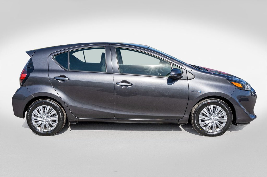 2019 Toyota Prius C AMÉLIORÉ **RARE+JAMAIS ACCIDENTÉ+BLUETOOTH+CAMÉRA* in Charlemagne, Quebec - 3 - w1024h768px