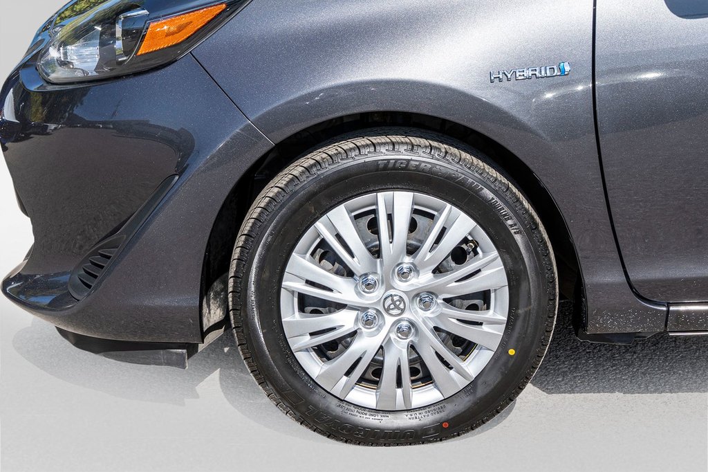 2019 Toyota Prius C AMÉLIORÉ **RARE+JAMAIS ACCIDENTÉ+BLUETOOTH+CAMÉRA* in Charlemagne, Quebec - 28 - w1024h768px