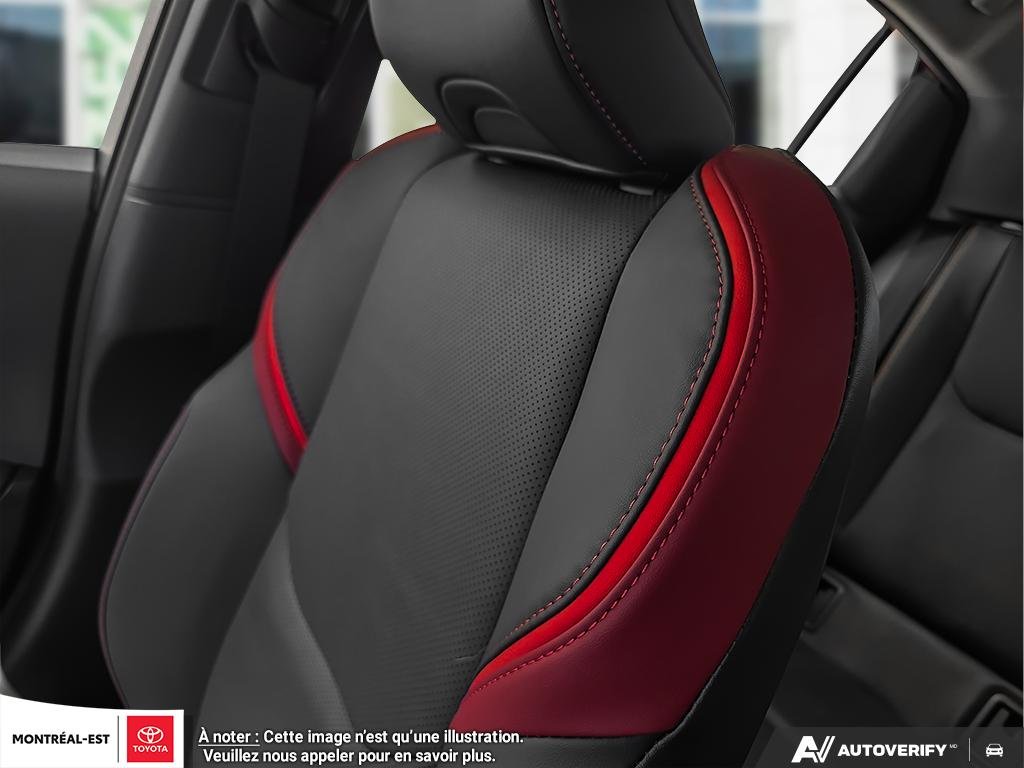 Toyota Prius Plug-in Hybrid XSE PREMIUM 2025 à Charlemagne, Québec - 20 - w1024h768px