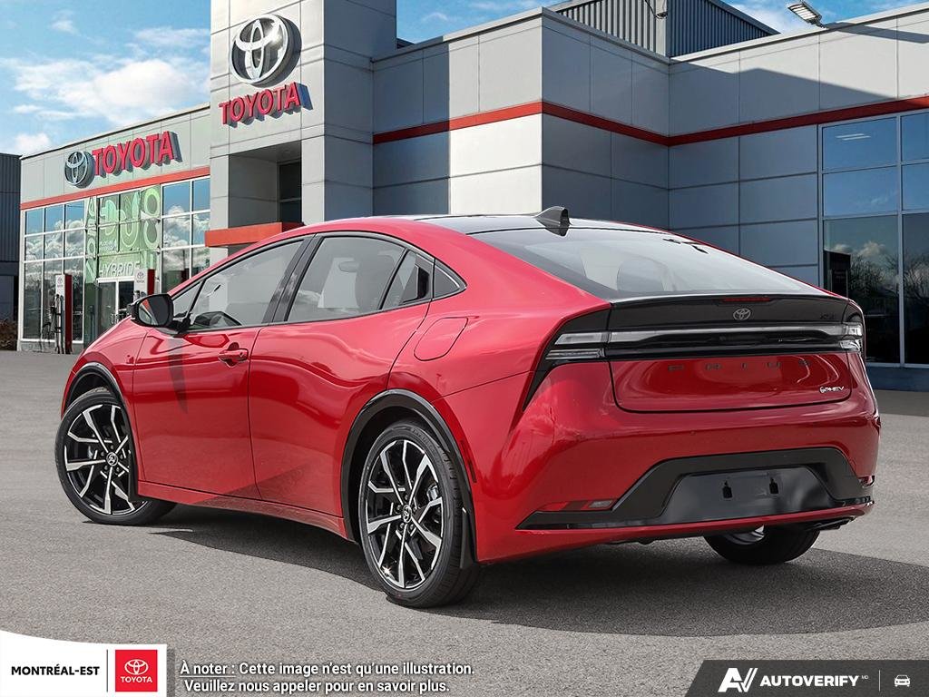 Toyota Prius Plug-in Hybrid XSE PREMIUM 2025 à Charlemagne, Québec - 4 - w1024h768px