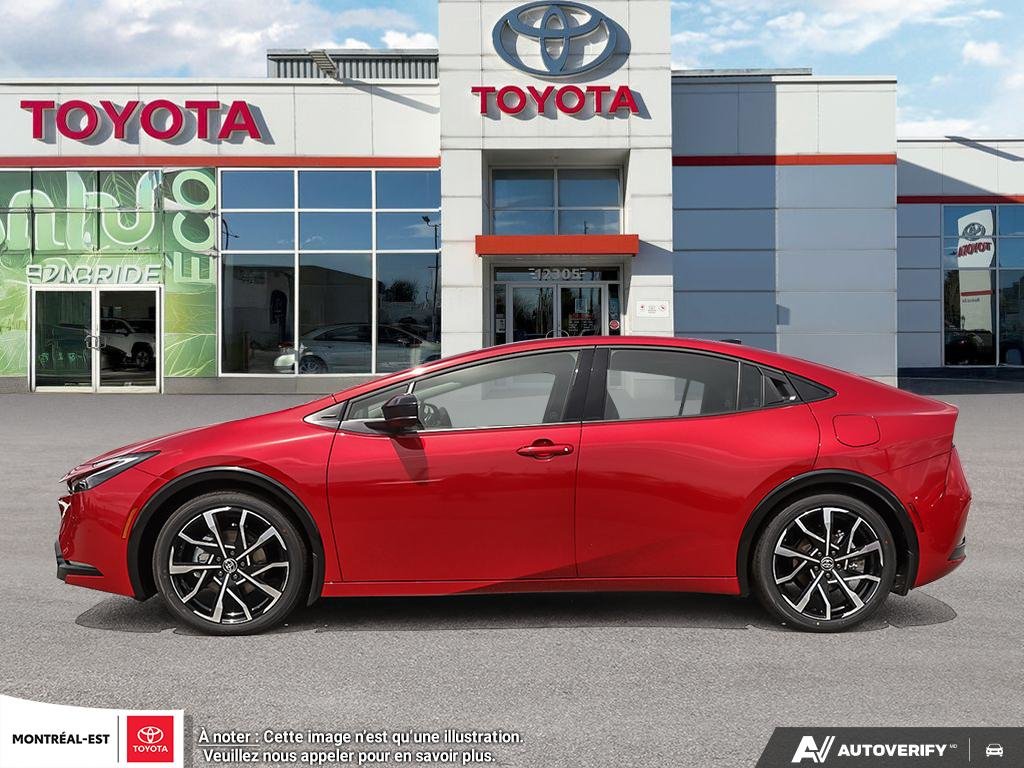 Toyota Prius Plug-in Hybrid XSE PREMIUM 2025 à Charlemagne, Québec - 3 - w1024h768px