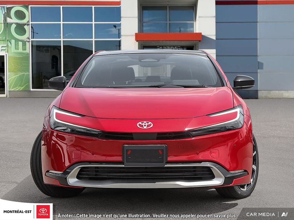 2025 Toyota Prius Plug-in Hybrid XSE PREMIUM in Charlemagne, Quebec - 2 - w1024h768px