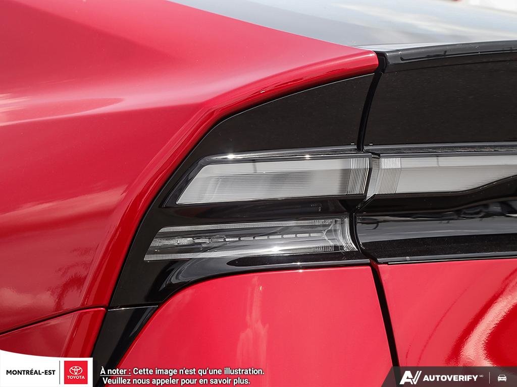 Toyota Prius Plug-in Hybrid XSE PREMIUM 2025 à Charlemagne, Québec - 11 - w1024h768px