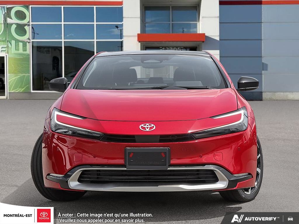 Toyota Prius Plug-in Hybrid XSE PREMIUM 2025 à Charlemagne, Québec - 2 - w1024h768px