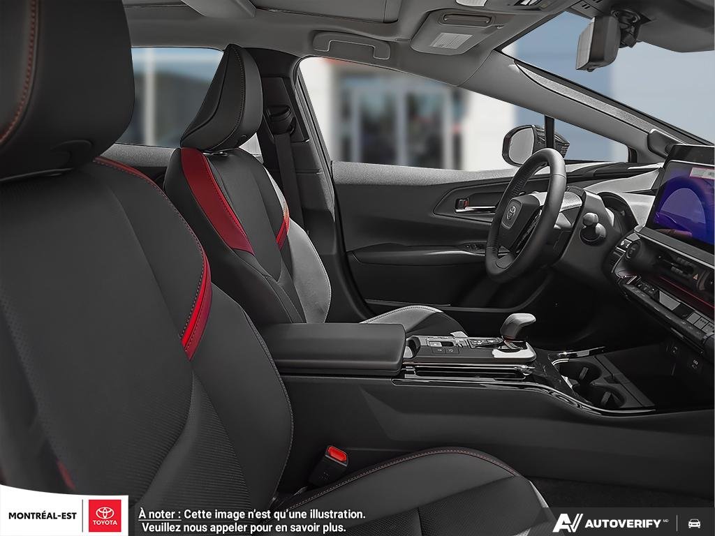 Toyota Prius Plug-in Hybrid XSE PREMIUM 2025 à Charlemagne, Québec - 21 - w1024h768px