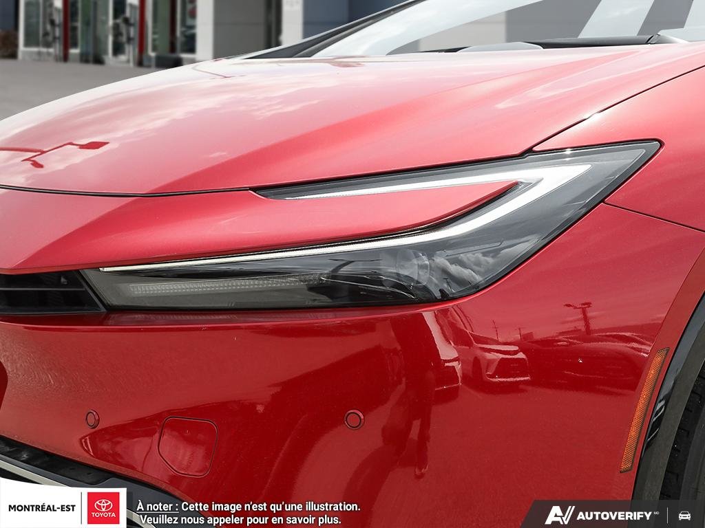 Toyota Prius Plug-in Hybrid XSE PREMIUM 2025 à Charlemagne, Québec - 10 - w1024h768px