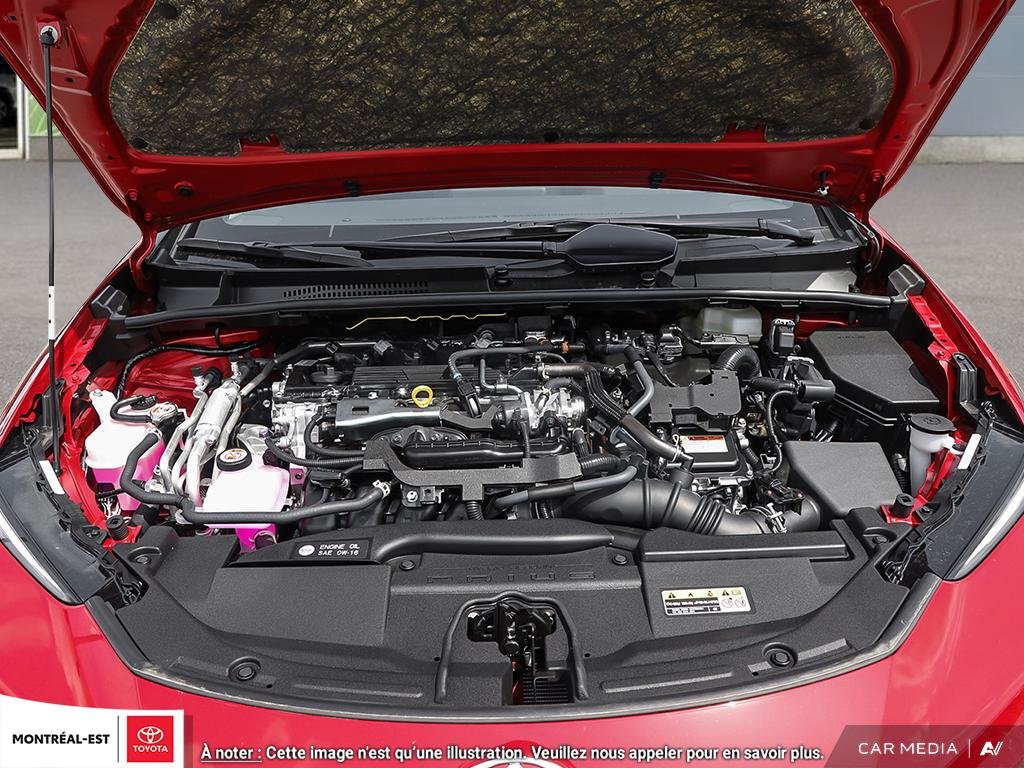 2025 Toyota Prius Plug-in Hybrid XSE PREMIUM in Charlemagne, Quebec - 6 - w1024h768px