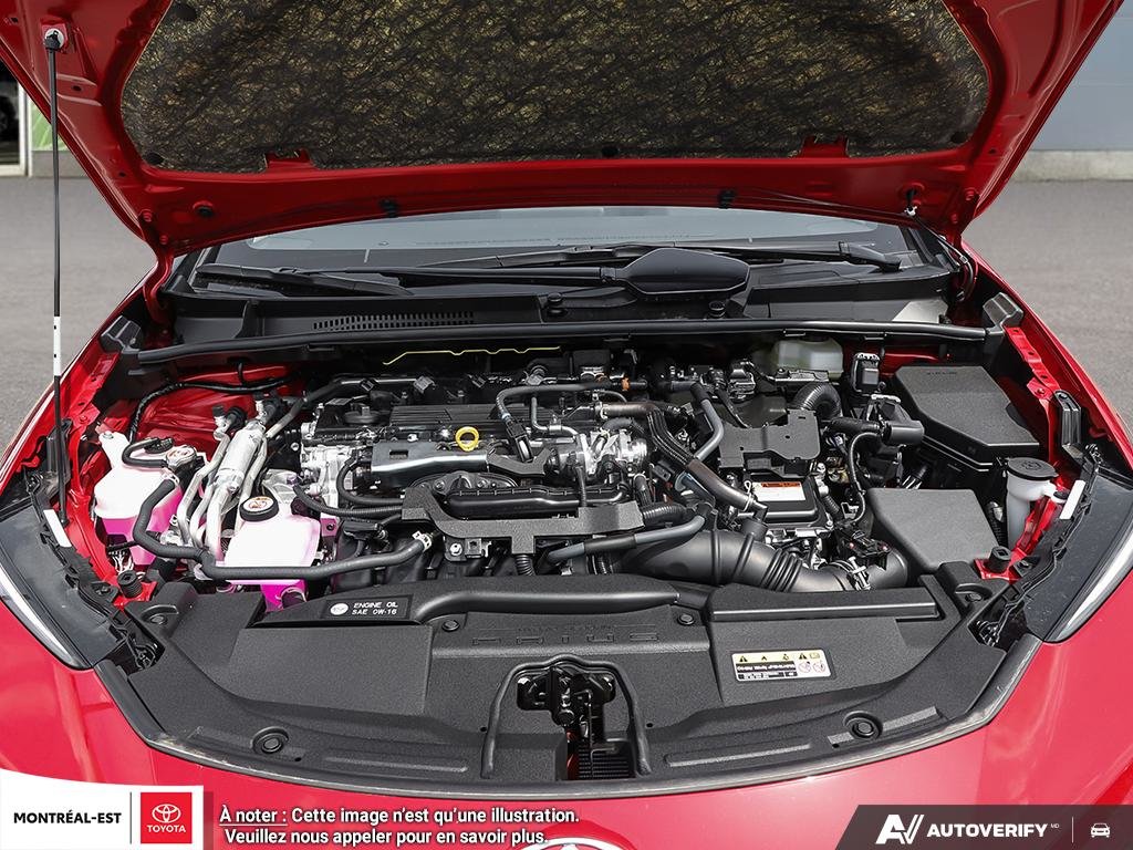 Toyota Prius Plug-in Hybrid XSE PREMIUM 2025 à Charlemagne, Québec - 6 - w1024h768px