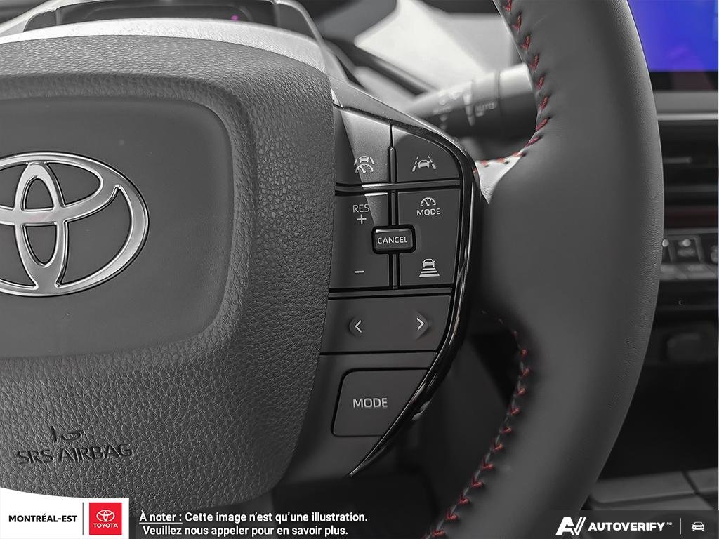 Toyota Prius Plug-in Hybrid XSE PREMIUM 2025 à Charlemagne, Québec - 15 - w1024h768px