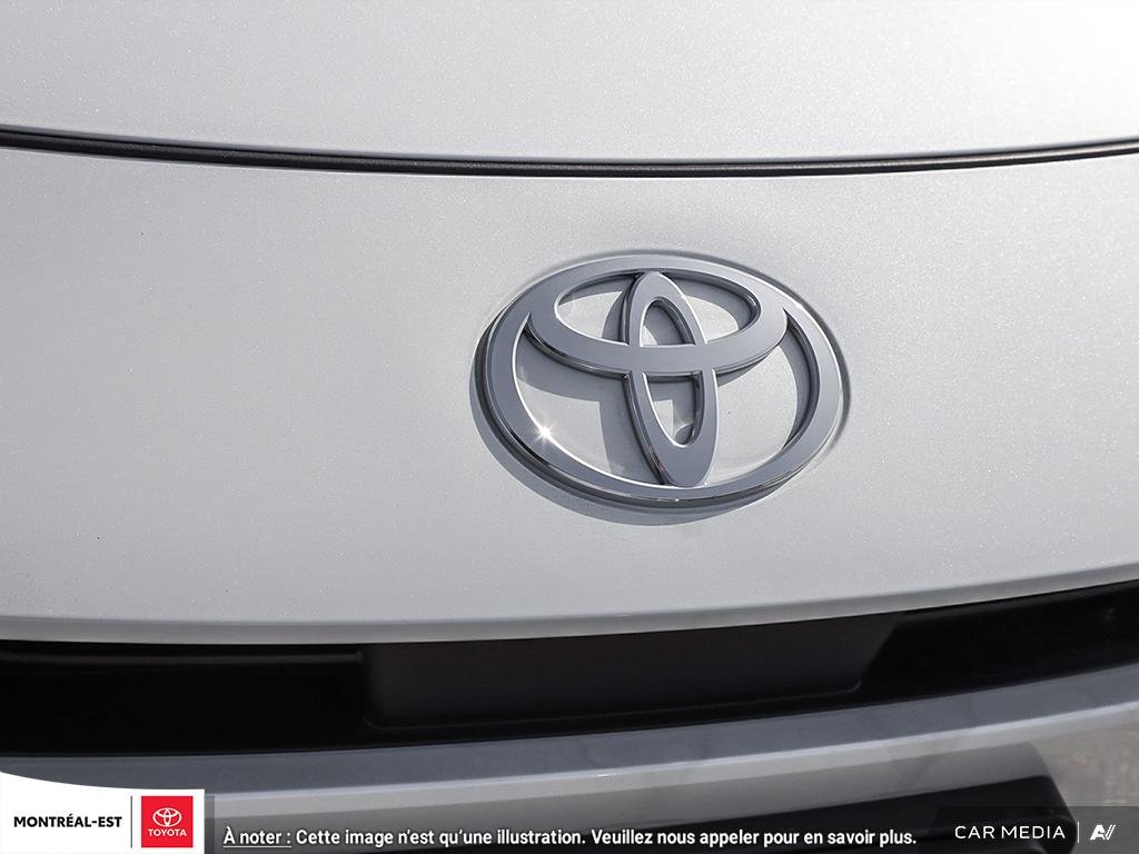 2025 Toyota Prius Plug-in Hybrid XSE PREMIUM in Charlemagne, Quebec - 9 - w1024h768px