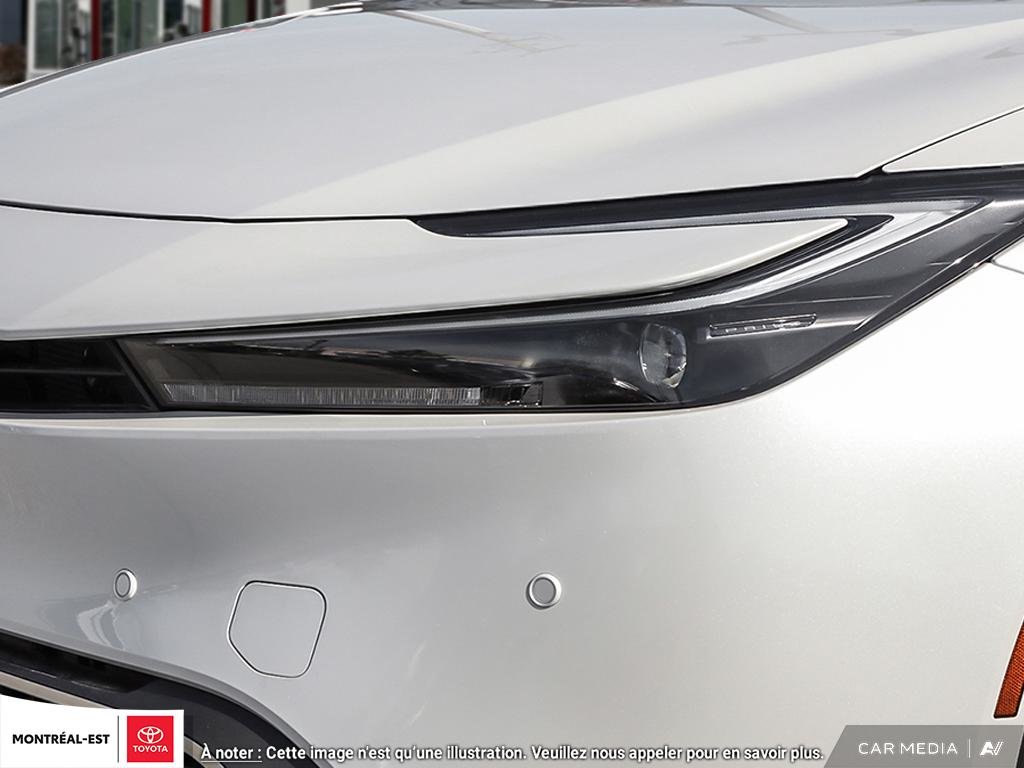 2025 Toyota Prius Plug-in Hybrid XSE PREMIUM in Charlemagne, Quebec - 10 - w1024h768px