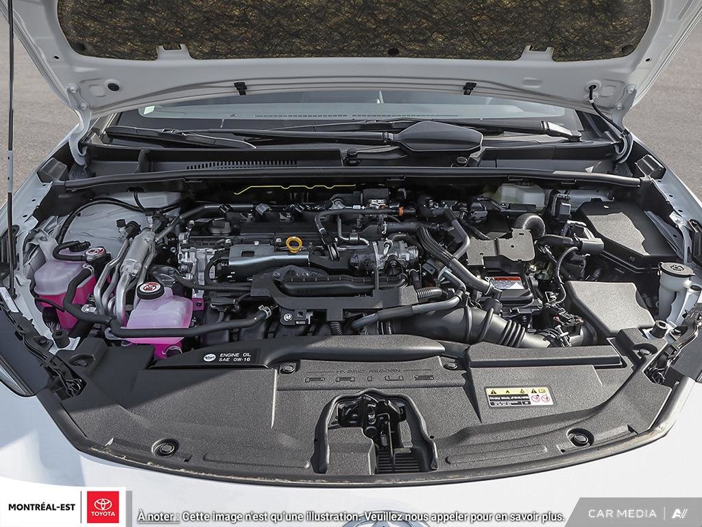 2025 Toyota Prius Plug-in Hybrid XSE PREMIUM in Charlemagne, Quebec - 6 - w1024h768px