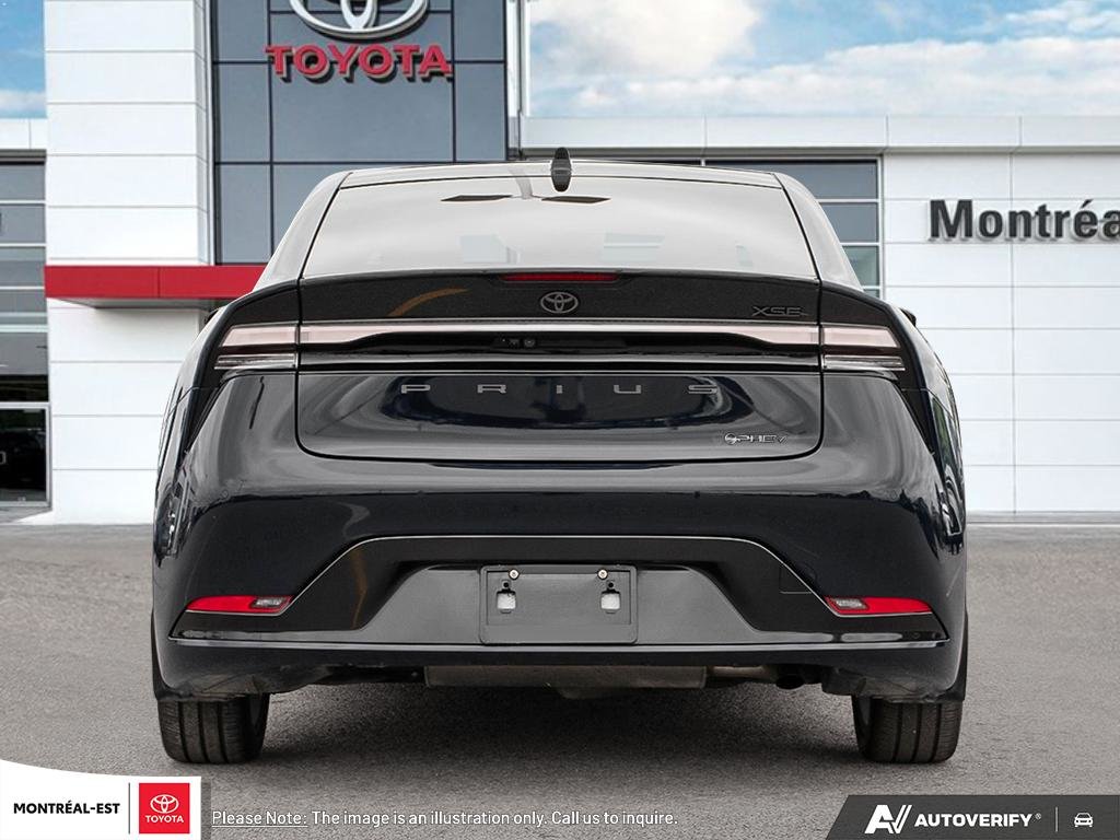2025 Toyota Prius Plug-in Hybrid XSE PREMIUM in Charlemagne, Quebec - 5 - w1024h768px