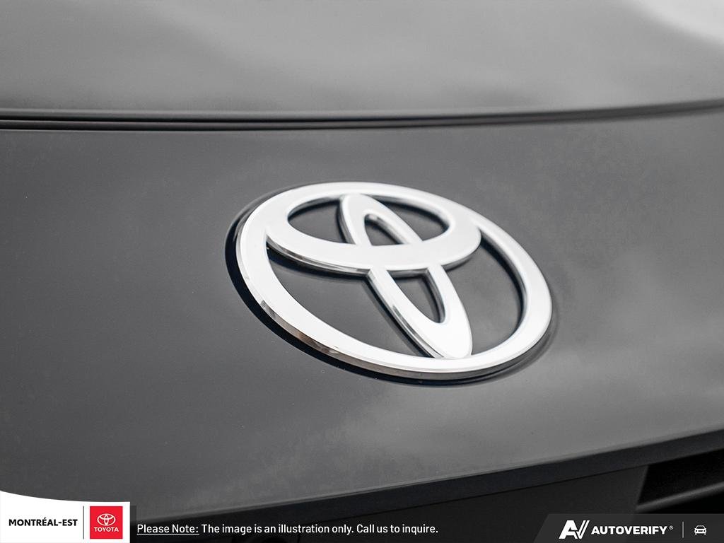 2025 Toyota Prius Plug-in Hybrid XSE PREMIUM in Charlemagne, Quebec - 7 - w1024h768px