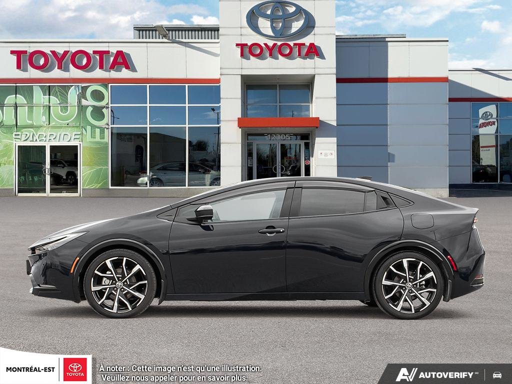 2025 Toyota Prius Plug-in Hybrid XSE PREMIUM in Charlemagne, Quebec - 3 - w1024h768px