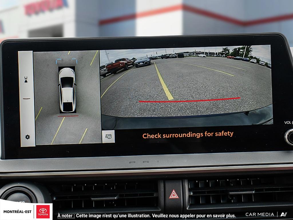 2025 Toyota Prius Plug-in Hybrid XSE PREMIUM in Charlemagne, Quebec - 20 - w1024h768px