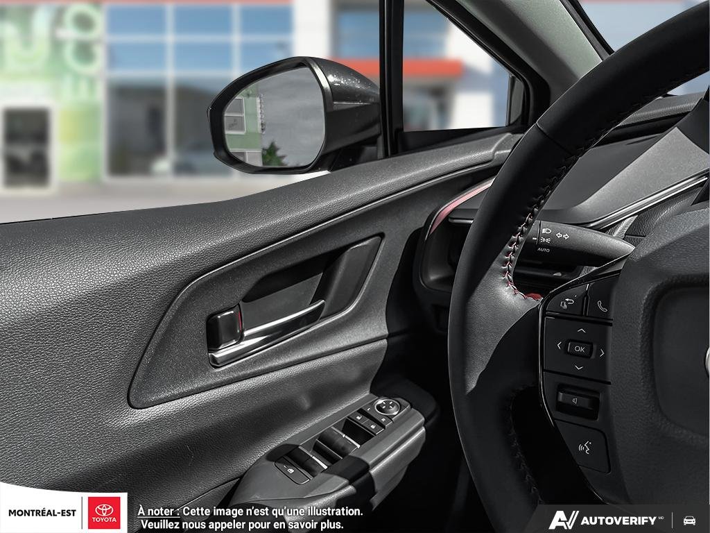 2025 Toyota Prius Plug-in Hybrid XSE in Charlemagne, Quebec - 16 - w1024h768px