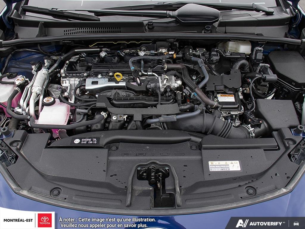 2025 Toyota Prius Plug-in Hybrid XSE in Charlemagne, Quebec - 6 - w1024h768px