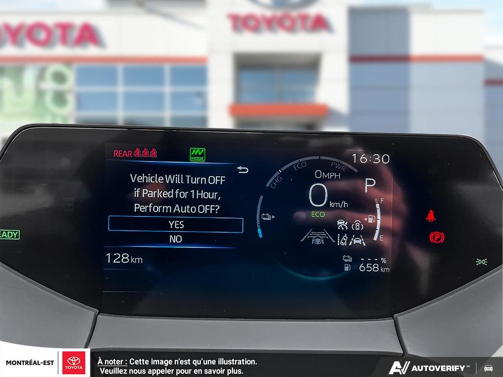 2025 Toyota Prius Plug-in Hybrid XSE in Charlemagne, Quebec - 14 - w1024h768px