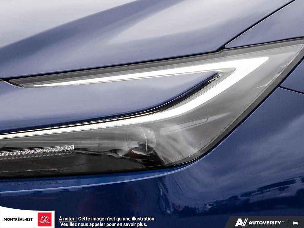 2025 Toyota Prius Plug-in Hybrid XSE in Charlemagne, Quebec - 10 - w1024h768px