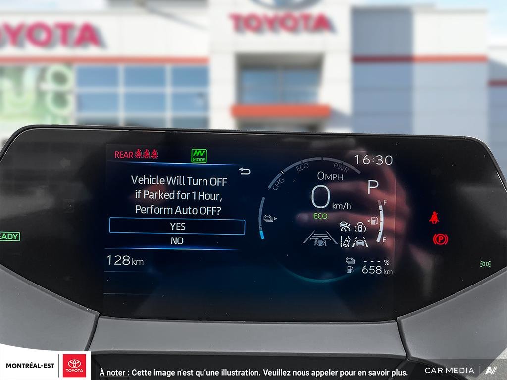 2025 Toyota Prius Plug-in Hybrid XSE in Charlemagne, Quebec - 14 - w1024h768px