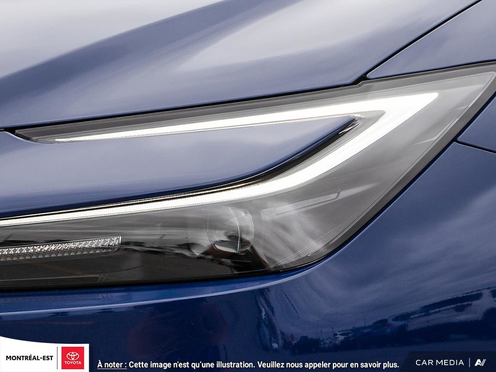 2025 Toyota Prius Plug-in Hybrid XSE in Charlemagne, Quebec - 10 - w1024h768px