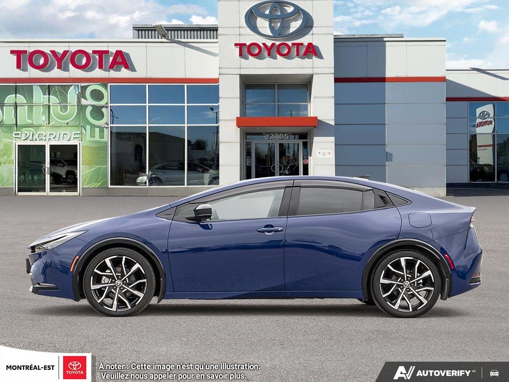 2025 Toyota Prius Plug-in Hybrid XSE in Charlemagne, Quebec - 3 - w1024h768px