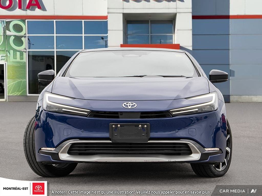2025 Toyota Prius Plug-in Hybrid XSE in Charlemagne, Quebec - 2 - w1024h768px