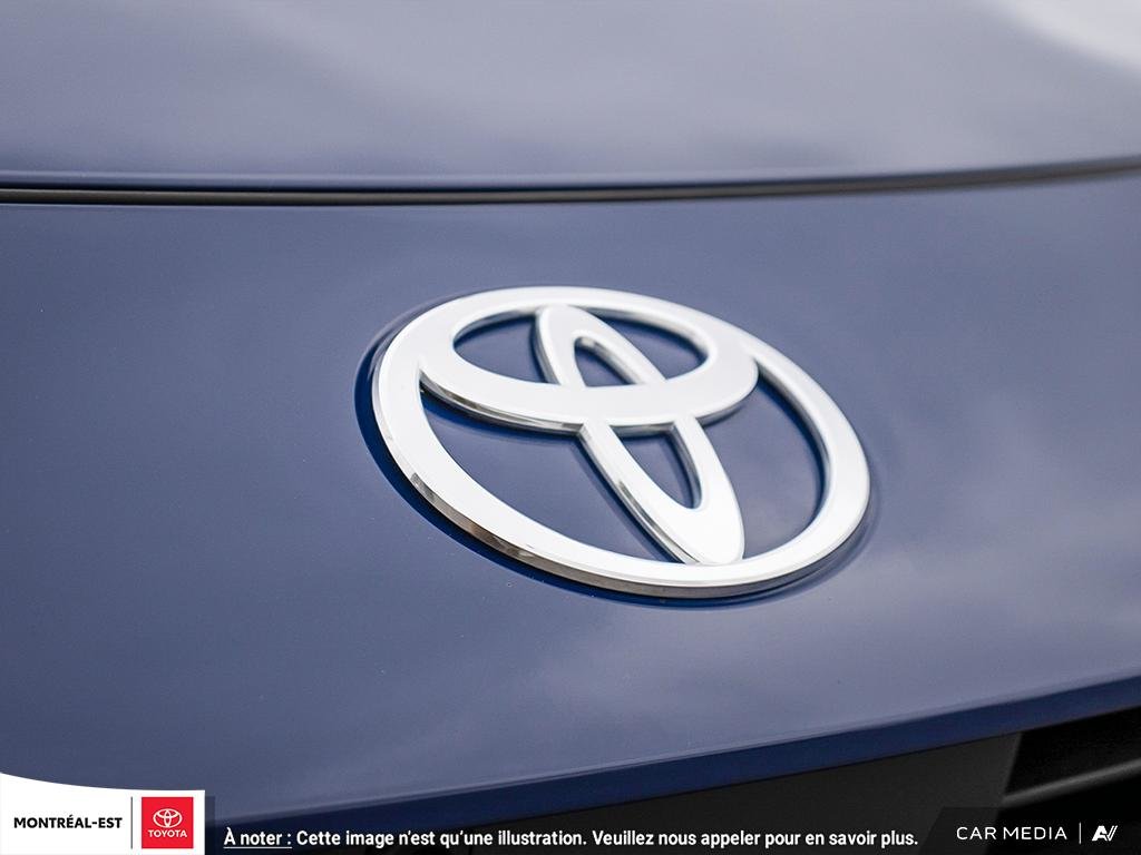 2025 Toyota Prius Plug-in Hybrid XSE in Charlemagne, Quebec - 9 - w1024h768px