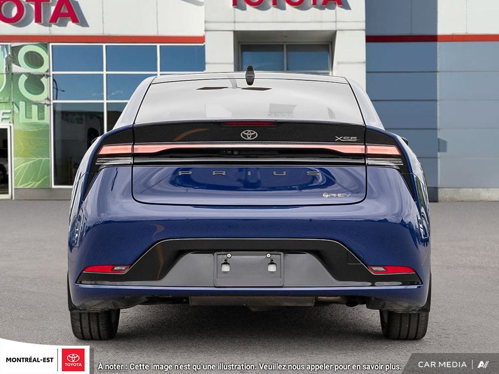 2025 Toyota Prius Plug-in Hybrid XSE in Charlemagne, Quebec - 5 - w1024h768px