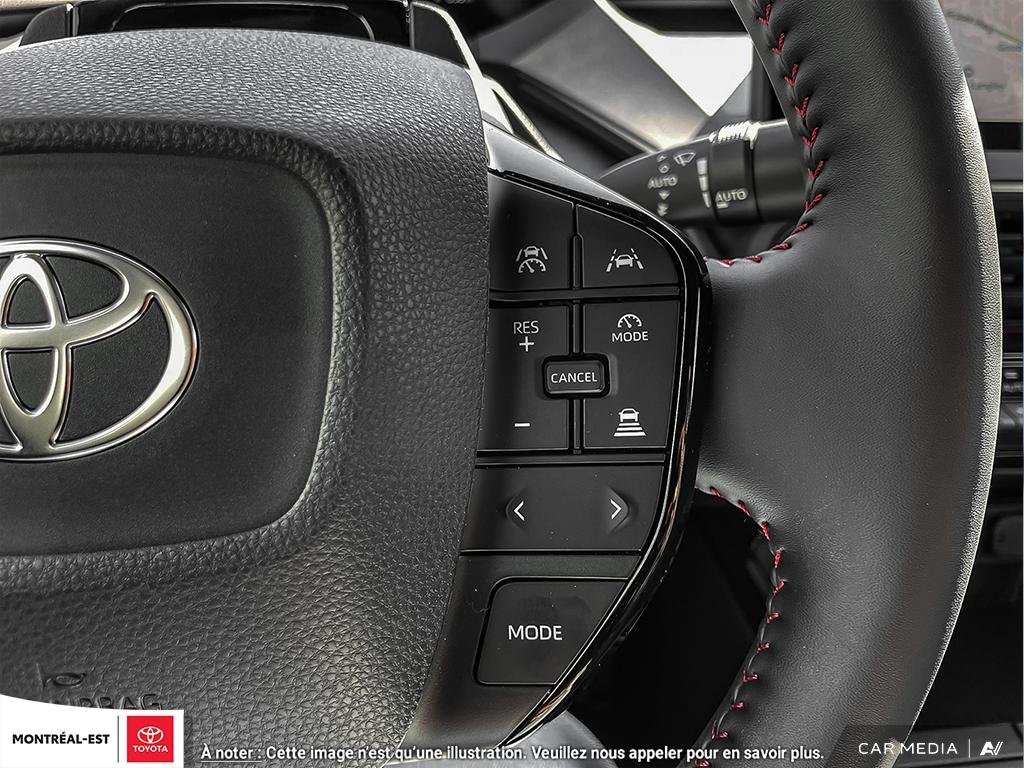 2025 Toyota Prius Plug-in Hybrid XSE in Charlemagne, Quebec - 15 - w1024h768px