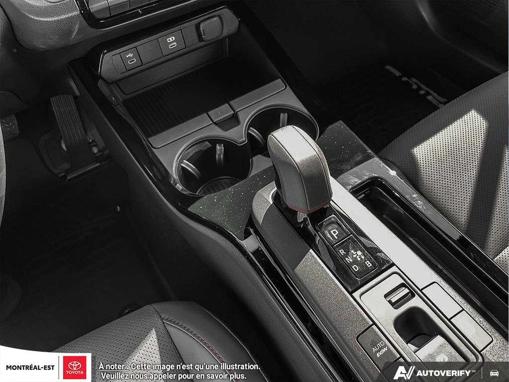 2025 Toyota Prius Plug-in Hybrid XSE in Charlemagne, Quebec - 17 - w1024h768px