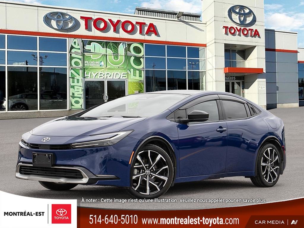 2025 Toyota Prius Plug-in Hybrid XSE in Charlemagne, Quebec - 1 - w1024h768px