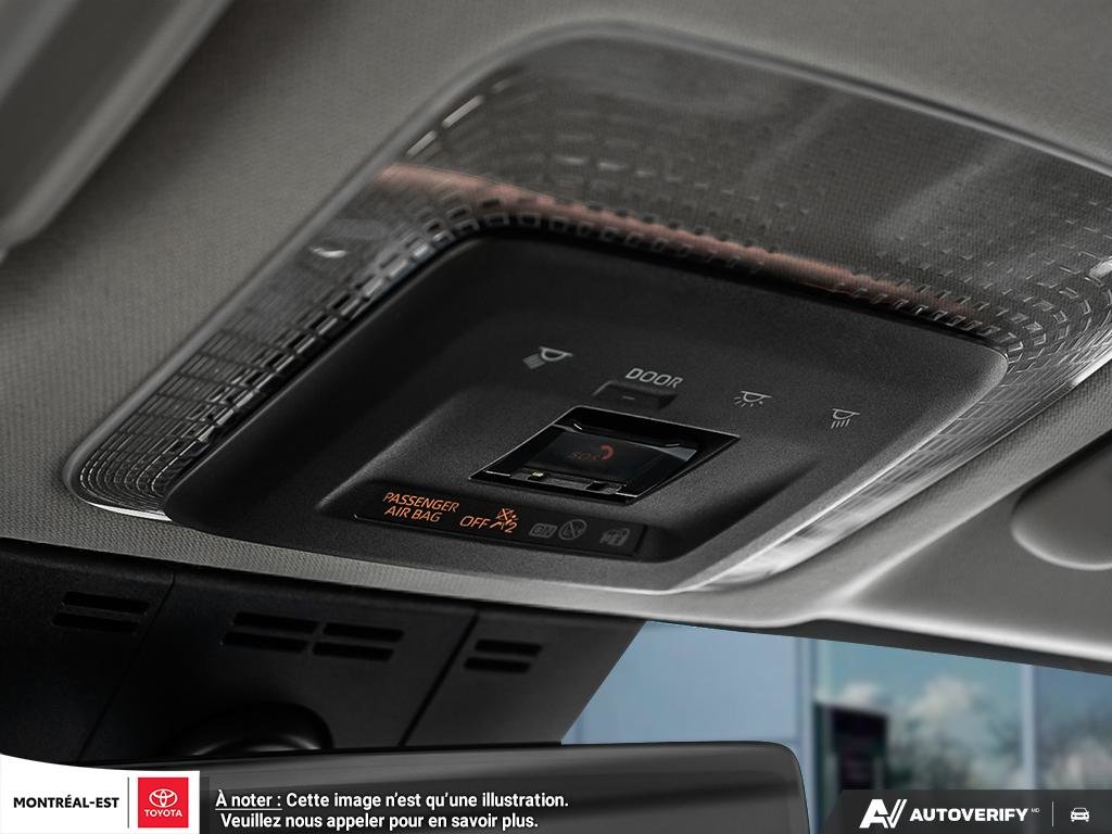 2025 Toyota Prius Plug-in Hybrid XSE PREMIUM in Charlemagne, Quebec - 17 - w1024h768px