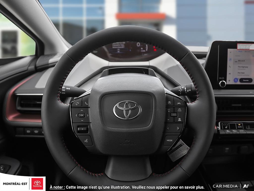 2025 Toyota Prius Plug-in Hybrid SE in Charlemagne, Quebec - 13 - w1024h768px