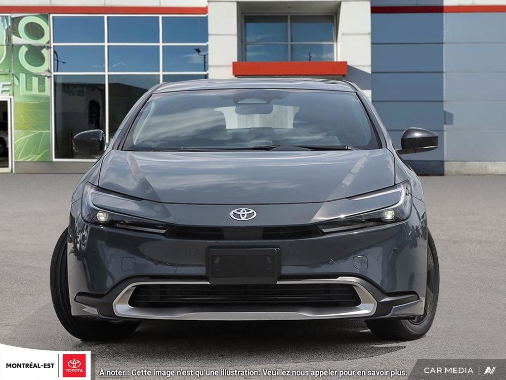 2025 Toyota Prius Plug-in Hybrid SE in Charlemagne, Quebec - 2 - w1024h768px