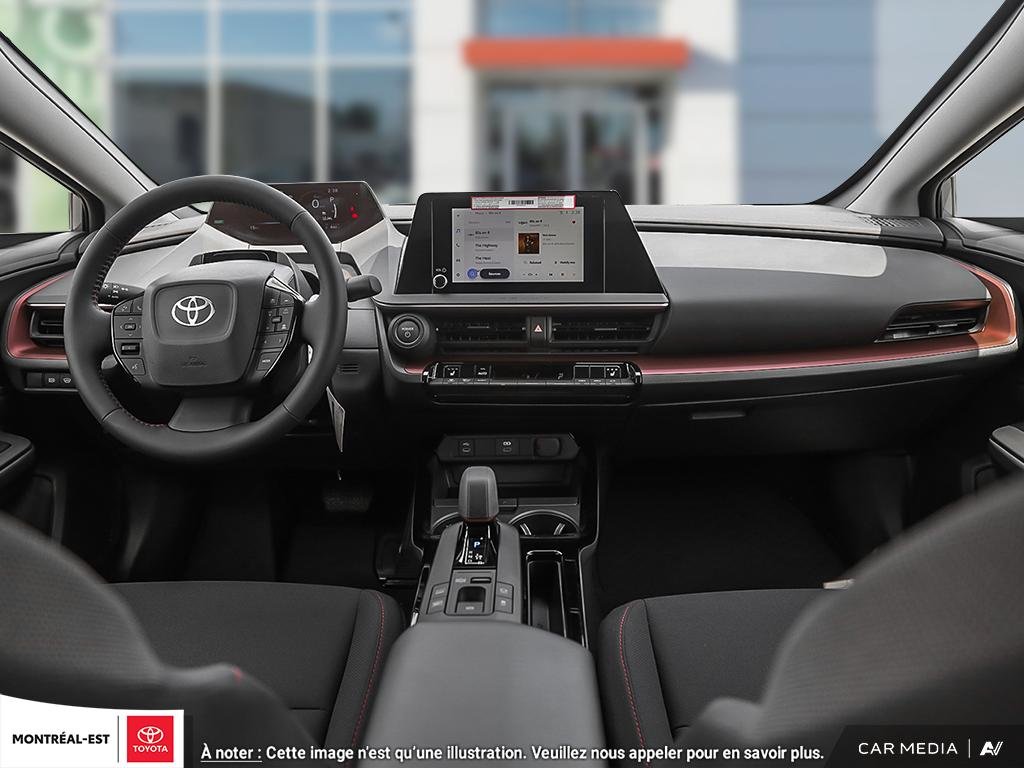 2025 Toyota Prius Plug-in Hybrid SE in Charlemagne, Quebec - 22 - w1024h768px